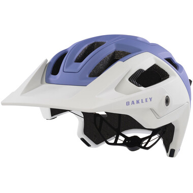 OAKLEY DRT5 MAVEN MTB Helmet Grey/Purple 0
